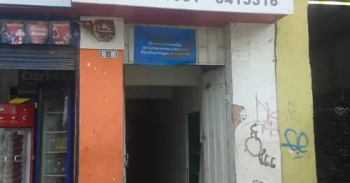 GAUSS LTDA BOGOTÁ GAUSS LTDA BOGOTÁ